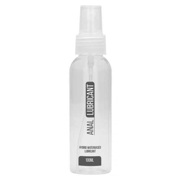 Lubrificante anale ad acqua 100ml