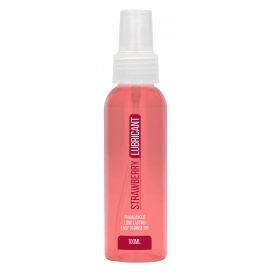 Lubrificante al profumo di fragola Lubrificante alla fragola 100ml