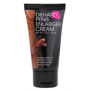 Pharmquests Crema per il pene Diehard 50ml