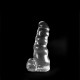 Dildo XXL Dinoo Dilong 20 x 9 cm chiaro