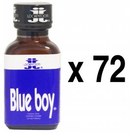 Locker Room  BLUE BOY Retro 25ml x72