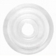 Replacement Donut Sleeve for Penis Pump Transparent