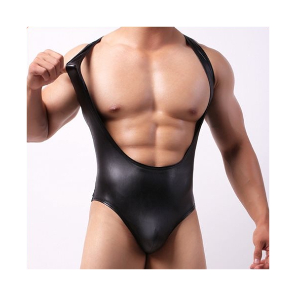 ARES Black Singlet