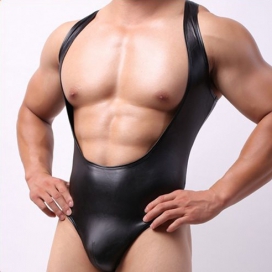 Singlet ARES Schwarz