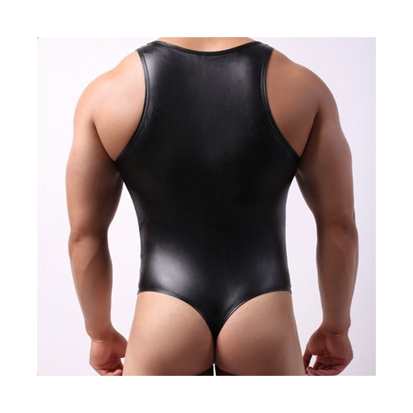 ARES Black Singlet