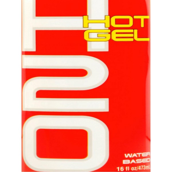 Elbow Grease H2O Hot Gel 473 ml / 16 oz
