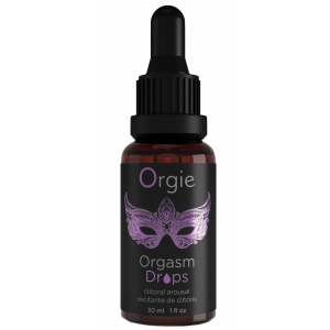 Orgie Orgasm Drops Clitoral Stimulating Gel 30ml