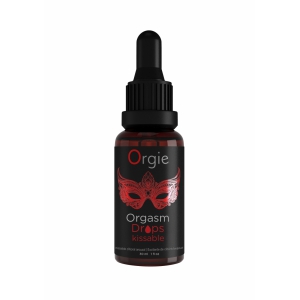 Orgie Gel Estimulante Clitoral Drops Kiss 30ml