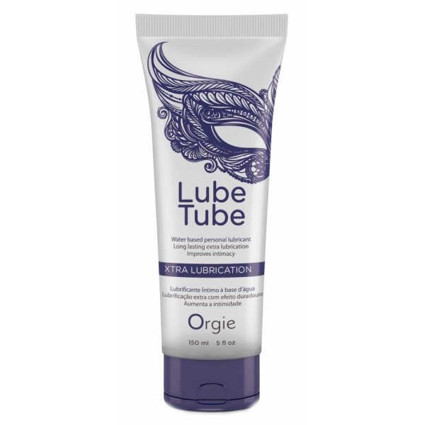 Lubricante Agua XTRA LUBE Orgie 150ml