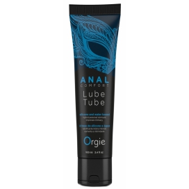 Orgie Lubrificante Híbrido de Orgia de Conforto Anal 100ml