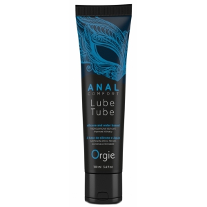 Orgie Lubricante híbrido Anal Comfort Orgie 100ml