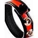 Red Leather Cockring