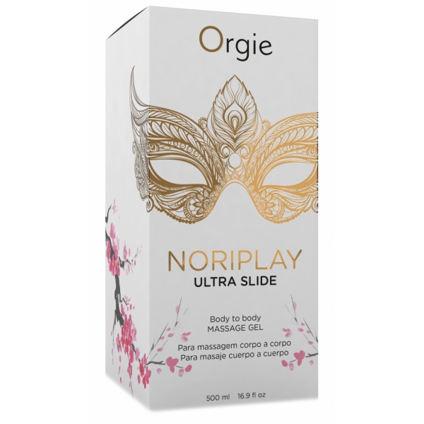 Gel de masaje Noriplay 500 ml