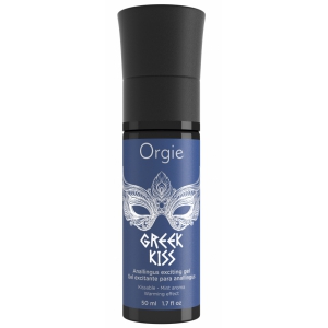 Orgie Greek Kiss Gel Estimulante Anilingus 50ml