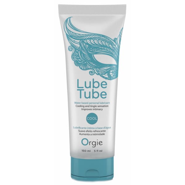 Cool Orgie Cool Effect Lubricant 150ml