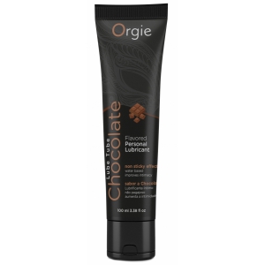 Orgie Lubricante con sabor a chocolate 100ml