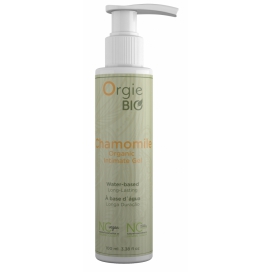 Organic orgy lubricant Chamomile 100ml