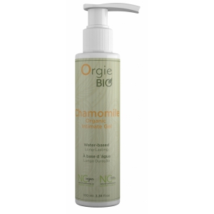 Orgie Lubricante orgánico de manzanilla 100ml