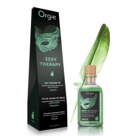 Aceite de masaje Sexy Therapy Apple Kissing 100ml