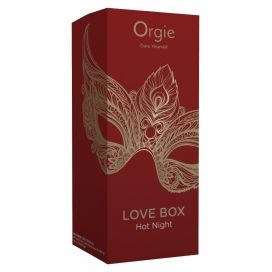 Orgie Pack LOVE BOX Hot Night