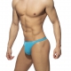 Thong AD COTTON Turquoise