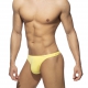 Thong AD COTTON Yellow