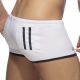 SUPER AD Short White