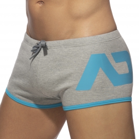 SUPER AD Grey Shorts