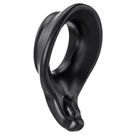 Perfect Fit Cockring Cock Armour Regular Negro