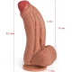 Dildo para pénis TTBM 18 x 6,5cm