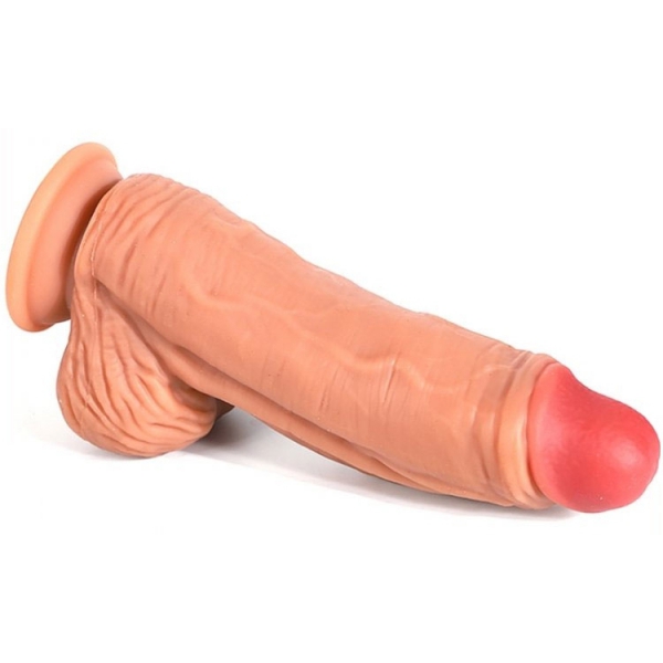 TTBM Dildo per cazzo 18 x 6,5 cm