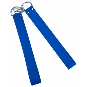 Mr Sling Leather Foot Stands for Blue Sling