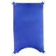 Sling en cuir bleu - 4 points 