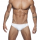 BASIC AD Swimsuit White