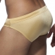 BASIC AD Gold swim brief