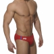 LOW CUT SPORTS Swimsuit Red