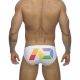 Rainbow AD Bathing trunks White