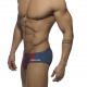 Giant AD Logo Swim Shorts Navy Blue