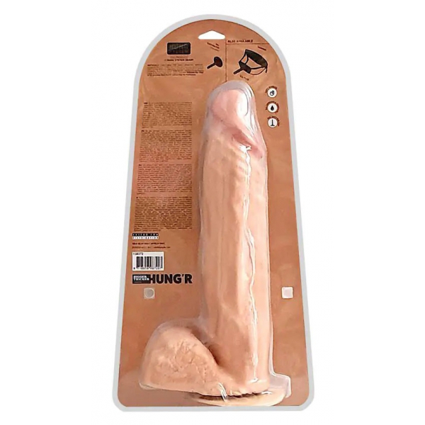 Dildo Golias HungR 32 x 8,5cm