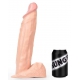 Dildo Bruno Hungr 32 x 8 cm