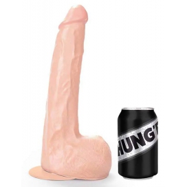 Dildo Taurus Hungr 28 x 7cm