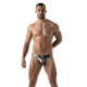 Jockstrap METAL Silver