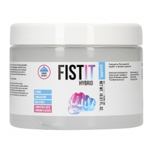 Fist It Lubricante híbrido Fist It 500ml