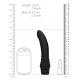 Dildo vibrante G-Spot Multi 13 x 3,4 cm