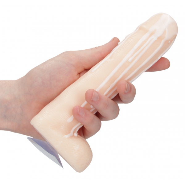 Sapone per pene Dicky Chair con sperma