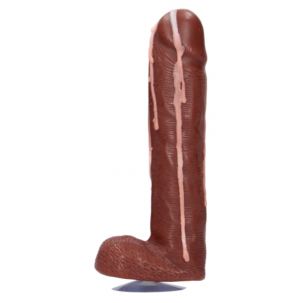 Seife Penis mit Sperma Dicky Braun