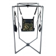 Kit Sling Tissu Carré Camouflage Armature Black