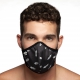 Fabric Mask ES Black