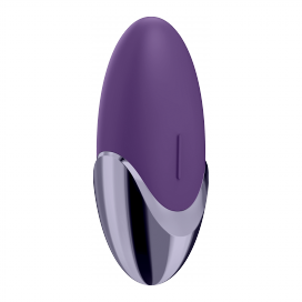 Satisfyer Estimulador de clítoris Purple Pleasure - Satisfyer