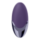 Estimulador de clítoris Purple Pleasure - Satisfyer